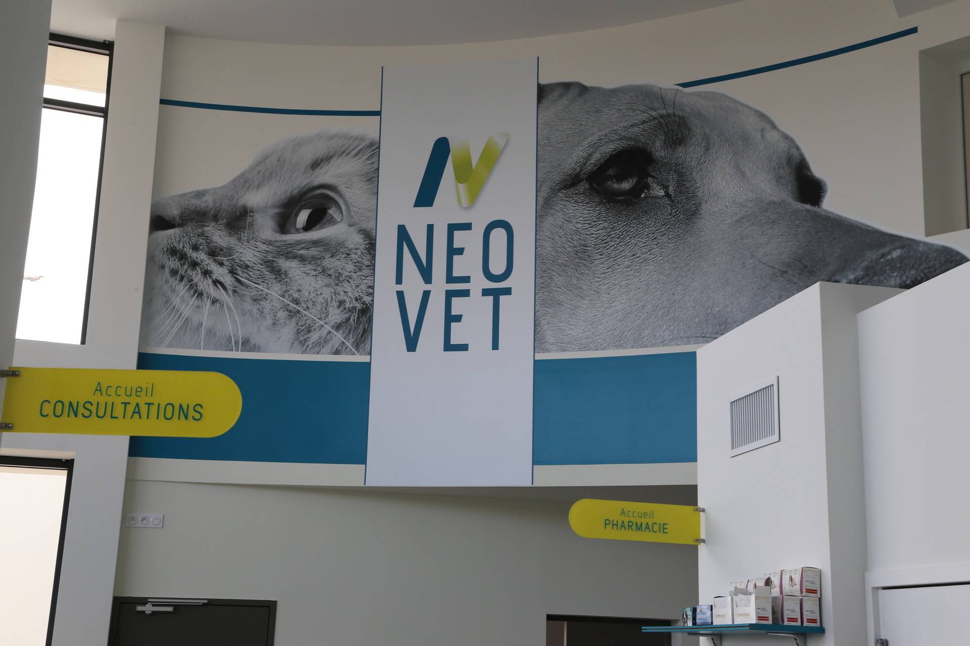 Clinique vétérinaire Neovet (66)