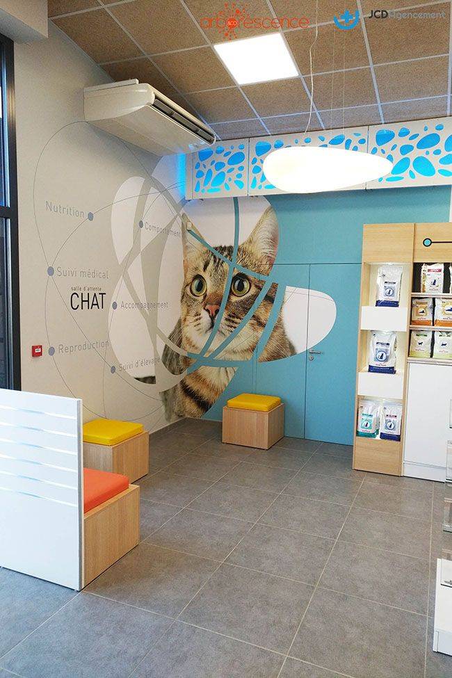 Clinique vétérinaire de la Fontaine (49)