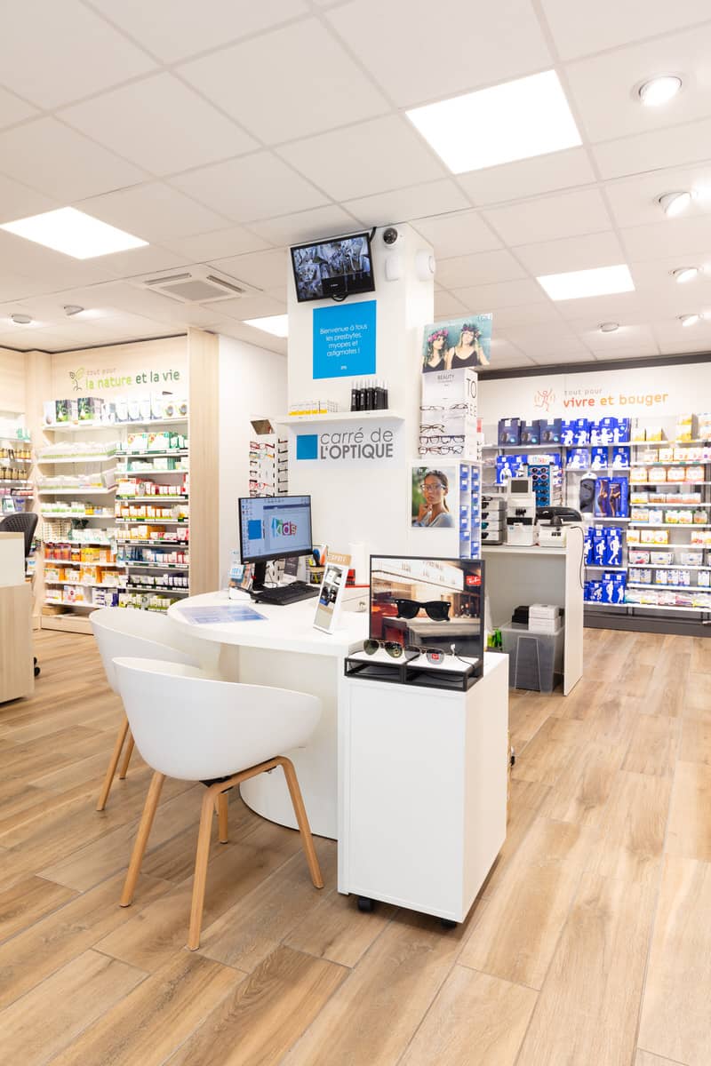 Pharmacie des Champs Dolent (60)