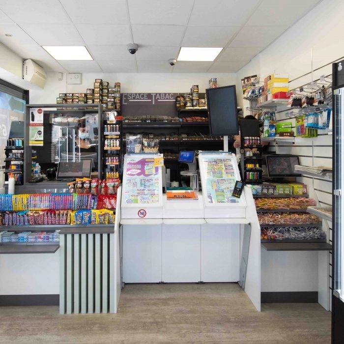 Bureau de Tabac du Moulin (69)