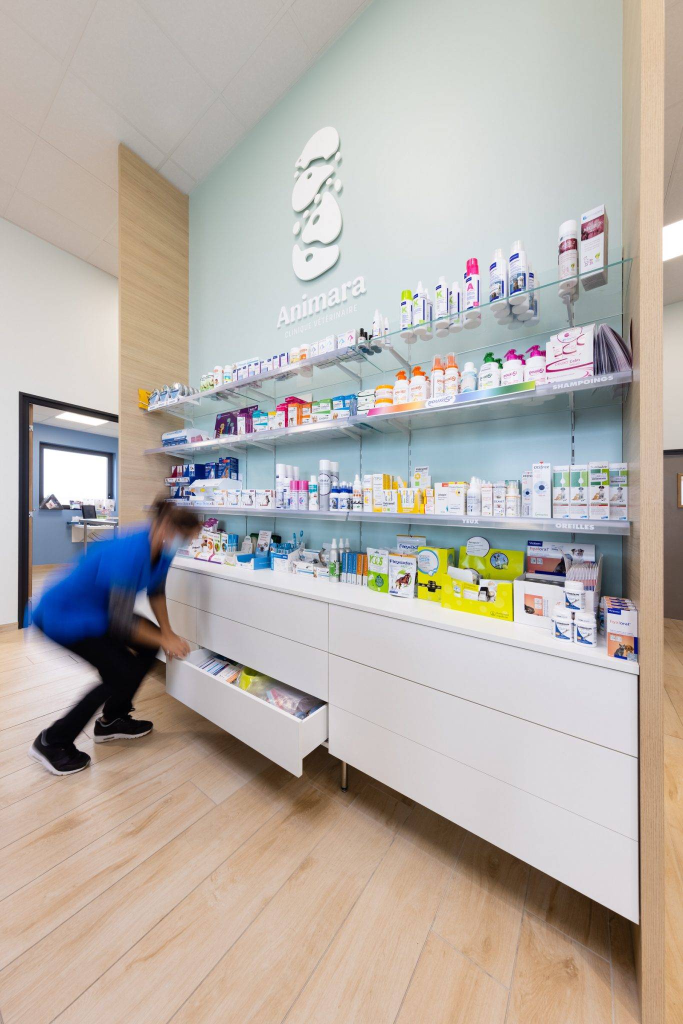 Clinique vétérinaire Animara (80)