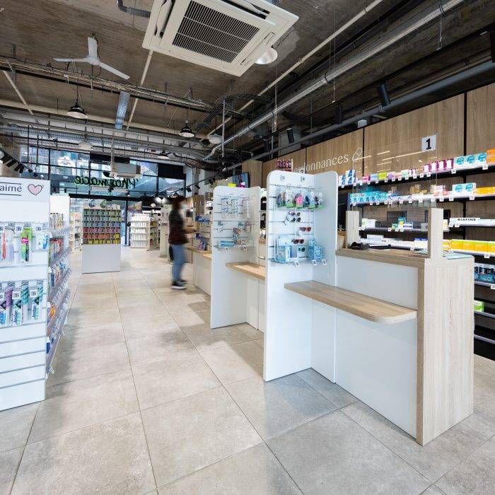 Pharmacie Lillenium (59)