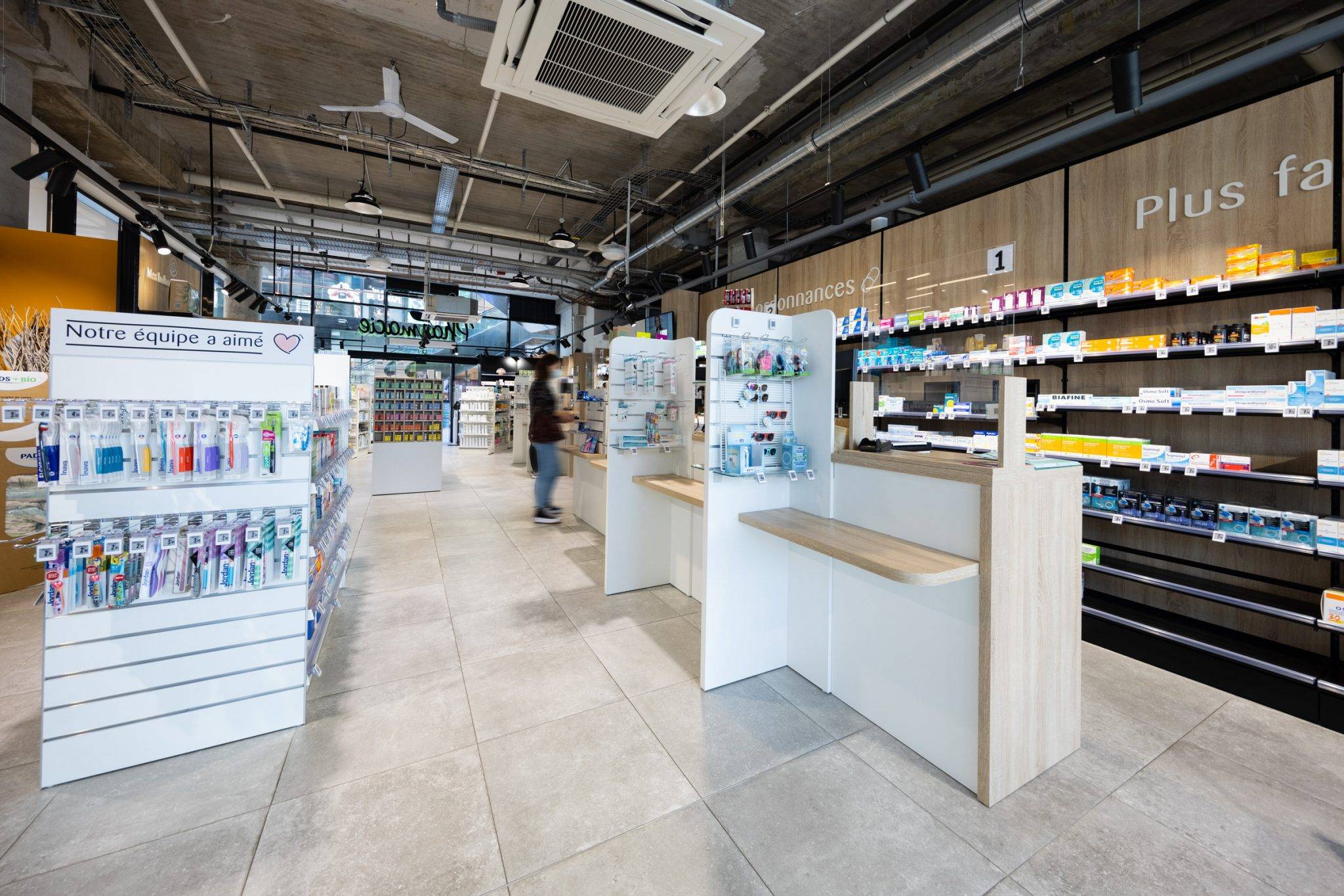 Pharmacie Lillenium (59)