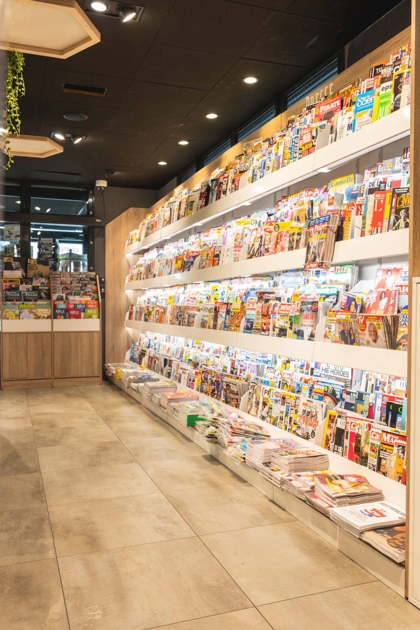 Bureau de Tabac du Vert Buisson (35)