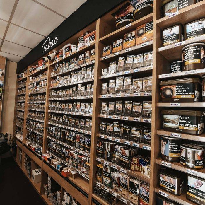 Bureau de Tabac La maison du fumeur (85)