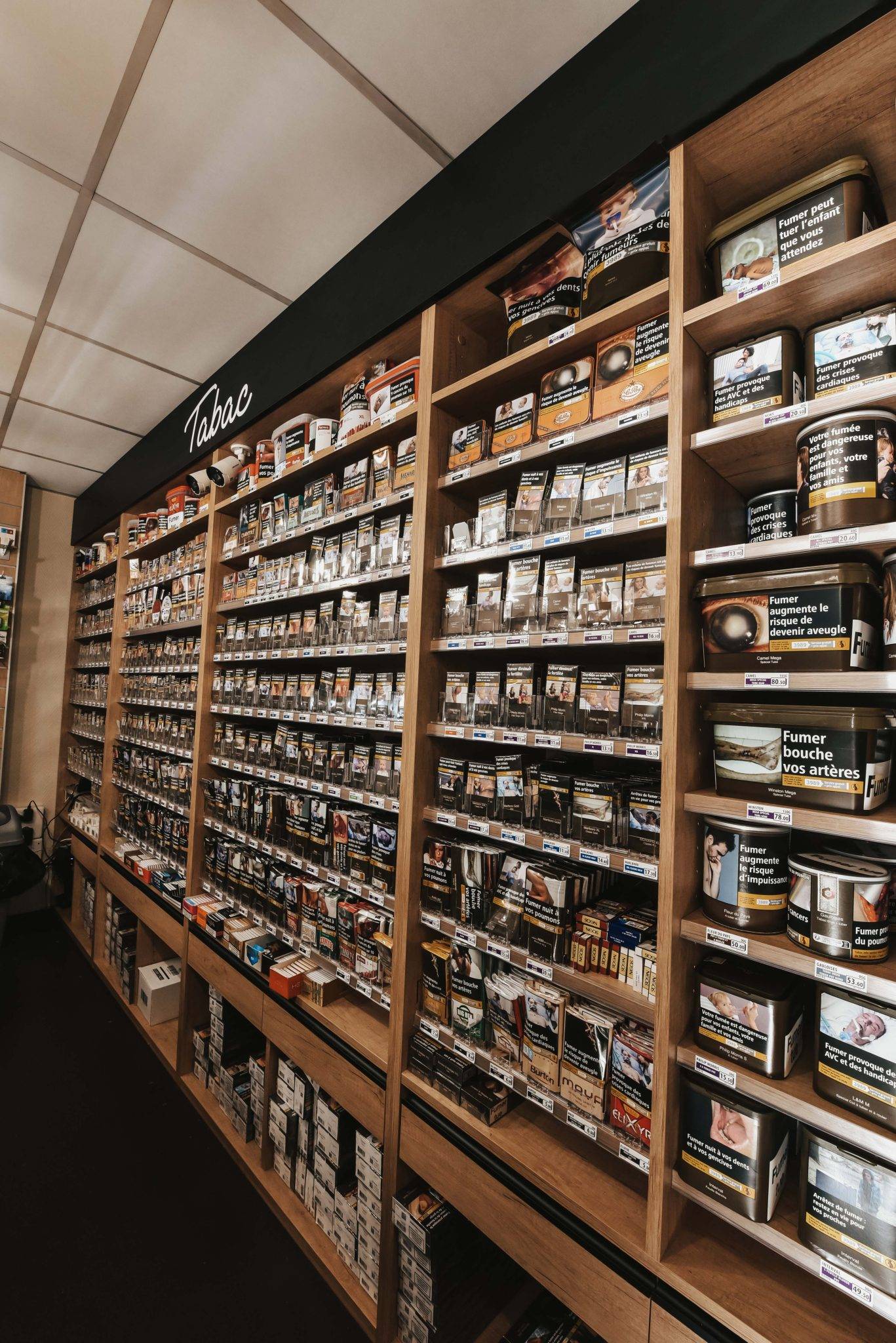 Bureau de Tabac La maison du fumeur (85)