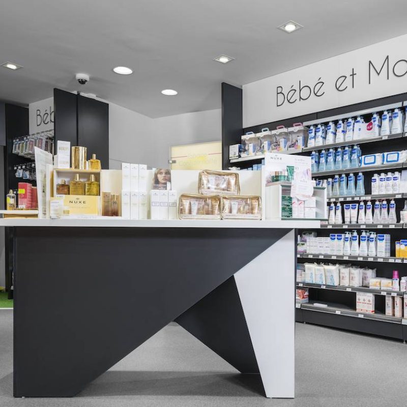 Approche merchandising JCD Agencement